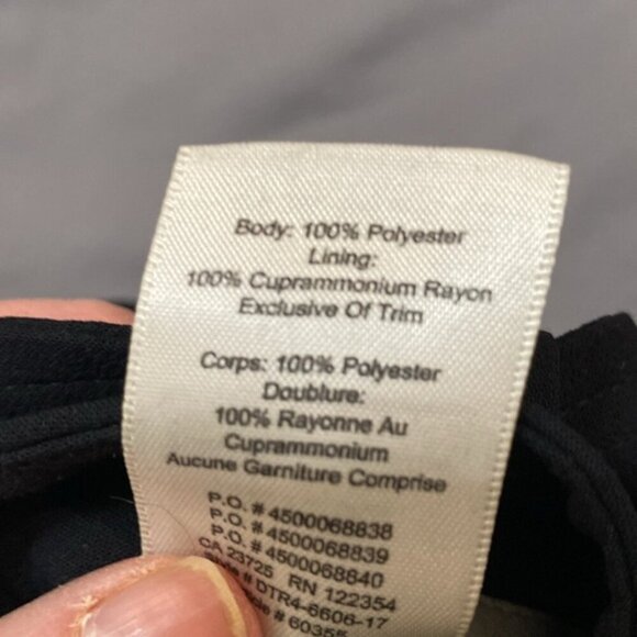 Aritzia Wilfred Tie Front Pants - Picture 15 of 16